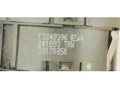 Recambio de mando luces para opel corsa d cosmo referencia OEM IAM 13249396EA  