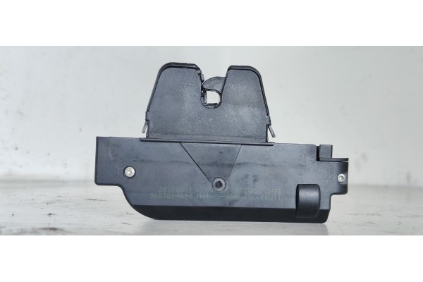 Recambio de cerradura maletero / porton para peugeot 307 cc (s1) 1.6 referencia OEM IAM 9657614680  