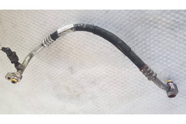 Recambio de tubos aire acondicionado para volkswagen touareg (7la) 2.5tdi 175 4x4 referencia OEM IAM   