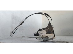 Recambio de cerradura puerta trasera izquierda para mitsubishi l 200 (ka0/kb0) raging bull referencia OEM IAM   