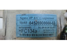 Recambio de compresor aire acondicionado para bmw serie 3 berlina (e46) 320i referencia OEM IAM 6452690866007  