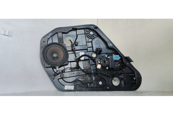 Recambio de elevalunas trasero izquierdo para hyundai i40 i40 berlina fase 2 referencia OEM IAM 834703ZXXX  