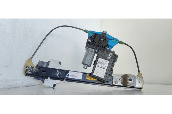 Recambio de elevalunas trasero izquierdo para audi a4 berlina (8e) 1.9 tdi (96kw) referencia OEM IAM 8E0839461C  