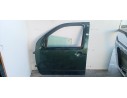 Recambio de puerta delantera izquierda para nissan navara pick-up (d40m) king cab le 4x4 referencia OEM IAM   