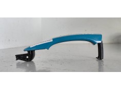 Recambio de maneta exterior trasera izquierda para citroen c4 cactus 1.6 blue-hdi fap referencia OEM IAM 9800910780 021017 