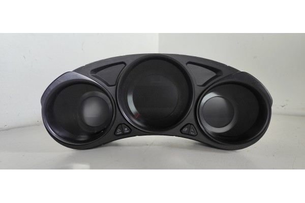Recambio de cuadro instrumentos para citroen c4 lim. 1.6 hdi fap referencia OEM IAM 96657318XT  