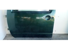 Recambio de puerta delantera izquierda para nissan navara pick-up (d40m) king cab le 4x4 referencia OEM IAM   