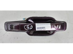 Recambio de maneta exterior delantera derecha para ssangyong kyron 200 xdi sport referencia OEM IAM   