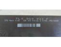 Recambio de modulo electronico para volkswagen touareg (7la) tdi r5 referencia OEM IAM 7L0959933F  
