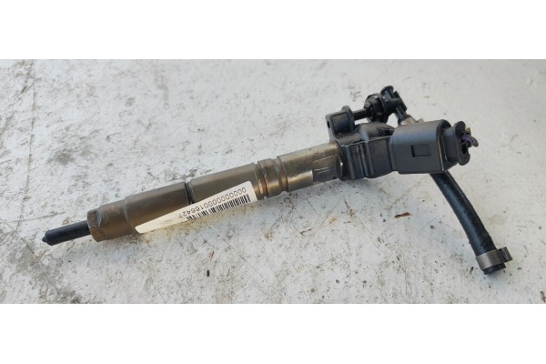 Recambio de inyector para chrysler 300 c 3.0crd 220 fap referencia OEM IAM 0986435355  