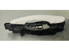 Recambio de maneta exterior trasera izquierda para peugeot 308 1.6hdi 92 fap referencia OEM IAM 9802977380  