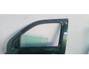 Recambio de puerta delantera izquierda para nissan navara pick-up (d40m) king cab le 4x4 referencia OEM IAM   