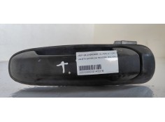 Recambio de maneta exterior trasera izquierda para jeep gr.cherokee (wj/wg) 2.7 crd cat referencia OEM IAM   