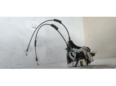 Recambio de cerradura puerta trasera izquierda para mitsubishi l 200 (ka0/kb0) raging bull referencia OEM IAM   