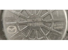 Recambio de elevalunas delantero izquierdo para mazda 6 lim. (gh) 2.2 mzrcd 163 fap referencia OEM IAM GS1D5997X  