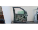 Recambio de puerta delantera izquierda para nissan navara pick-up (d40m) king cab le 4x4 referencia OEM IAM   