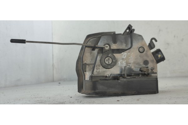 Recambio de cerradura puerta trasera derecha para bmw x5 (e53) 3.0d referencia OEM IAM   