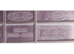 Recambio de maneta exterior delantera derecha para ssangyong kyron 200 xdi sport referencia OEM IAM   