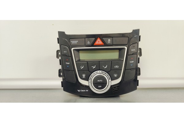 Recambio de mando climatizador para hyundai i30 (gd) 1.6 crdi 110 fap referencia OEM IAM 97250A6531  