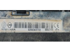 Recambio de modulo electronico para renault clio iii exception referencia OEM IAM 8200343733  