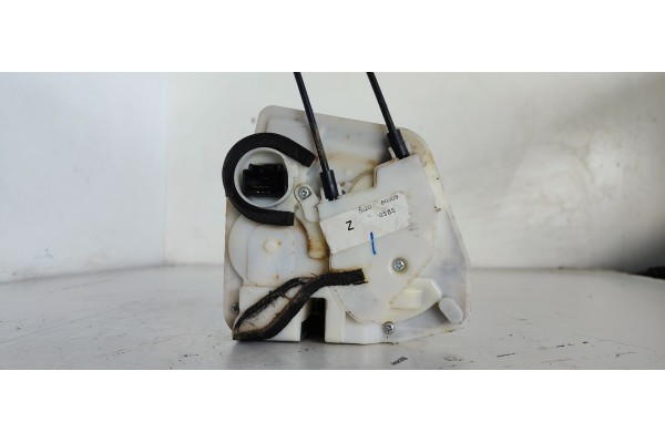 Recambio de cerradura puerta delantera izquierda para mazda 6 lim. (gh) 2.0 cat referencia OEM IAM 7L20B0309  