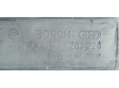 Recambio de motor techo electrico para peugeot 307 cc (s1) 1.6 referencia OEM IAM 0390203228  