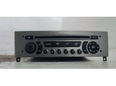 SISTEMA AUDIO / RADIO CD 96650206XH 