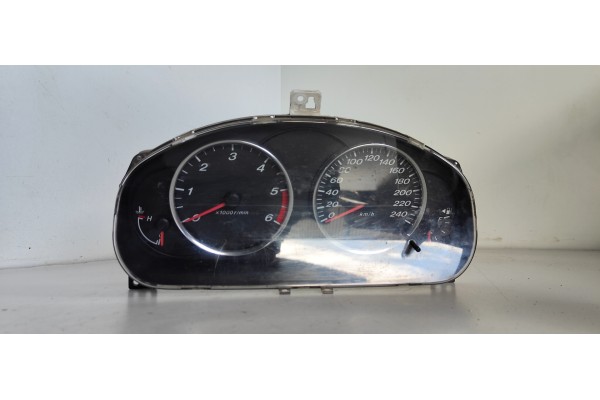 Recambio de cuadro instrumentos para mazda 6 berlina (gg) 2.0 diesel cat referencia OEM IAM   