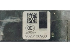 Recambio de cerradura puerta trasera izquierda para citroen c4 picasso 1.6hdi 120 fap referencia OEM IAM 9826136980  