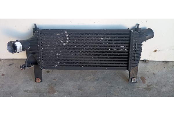 Recambio de intercooler para nissan navara pick-up (d40m) king cab le 4x4 referencia OEM IAM 14461EB360  