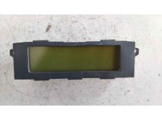 Recambio de mando multifuncion para citroen c5 berlina 1.8 cat (6fz / ew7j4) referencia OEM IAM 966323098000 281194479 