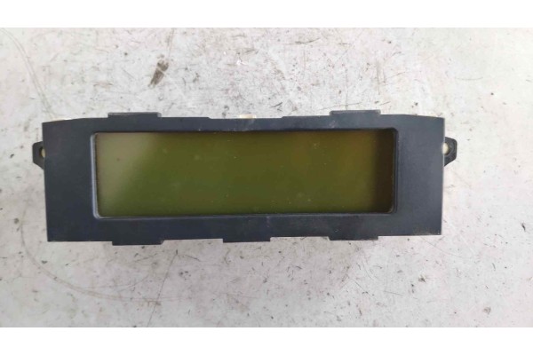 Recambio de mando multifuncion para citroen c5 berlina 1.8 cat (6fz / ew7j4) referencia OEM IAM 966323098000 281194479 