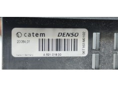 Recambio de resistencia calefaccion para citroen c4 grand picasso exclusive plus referencia OEM IAM A52101800  