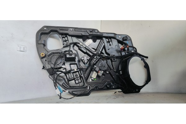 Recambio de elevalunas delantero izquierdo para lancia thema 3.0jtd 240 fap referencia OEM IAM 128000872  