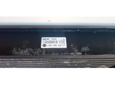 Recambio de intercooler para nissan navara pick-up (d40m) king cab le 4x4 referencia OEM IAM 14461EB360  