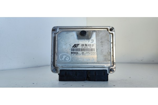 Recambio de centralita motor uce para ford galaxy (vy) ghia referencia OEM IAM 038906019LD 028101198 