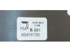 Recambio de palanca cambio para citroen c4 cactus shine referencia OEM IAM 9808161780  