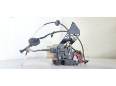 Recambio de cerradura puerta trasera derecha para volkswagen touareg (7la) tdi r5 referencia OEM IAM   