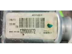 Recambio de elevalunas delantero izquierdo para lancia thema 3.0jtd 240 fap referencia OEM IAM 128000872  