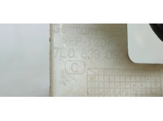 Recambio de cerradura puerta trasera derecha para volkswagen touareg (7la) tdi r5 referencia OEM IAM   