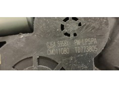 Recambio de elevalunas delantero izquierdo para mazda 3 berlina (bk) 2.0mzcd 143 fap referencia OEM IAM   