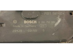 Recambio de caja mariposa para citroen xsara berlina 1.6i 16v exclusive referencia OEM IAM 0280750085  