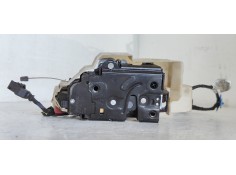 Recambio de cerradura puerta trasera derecha para volkswagen touareg (7la) tdi r5 referencia OEM IAM   