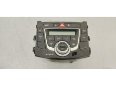 Recambio de mando climatizador para hyundai i30 (gd) 1.6 crdi 110 fap referencia OEM IAM 97250A6531  