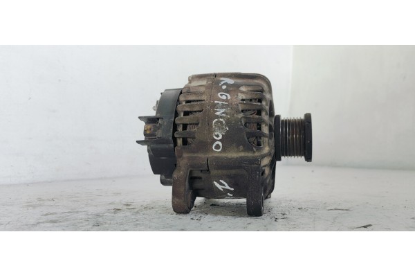 Recambio de alternador para renault kangoo extrem referencia OEM IAM 2606523B  