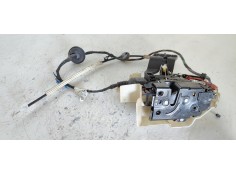 Recambio de cerradura puerta trasera derecha para volkswagen touareg (7la) tdi r5 referencia OEM IAM   