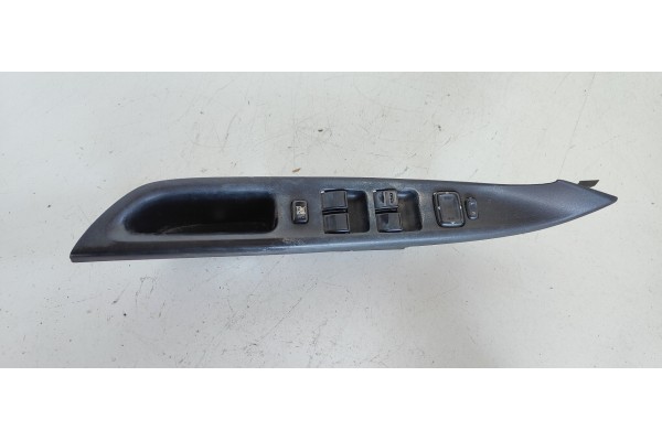 Recambio de mando elevalunas delantero izquierdo para mazda 6 berlina (gg) 2.0 diesel cat referencia OEM IAM   