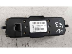 Recambio de mando multifuncion para mercedes-benz clase m (w163) 2.3 16v cat referencia OEM IAM A1638200326 03420610 