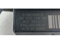 Recambio de caja precalentamiento para peugeot 308 1.6 blue-hdi fap referencia OEM IAM 9662570880  