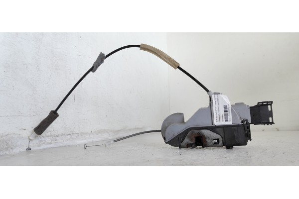 Recambio de cerradura puerta delantera izquierda para citroen c4 cactus shine referencia OEM IAM PSA016902  